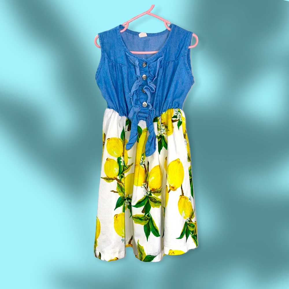 Girls dress size 6